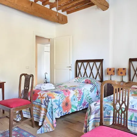 Casa Isotta Apartmán *