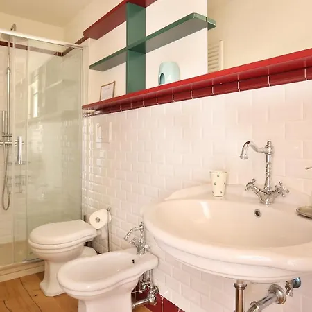 Casa Isotta Apartmán *