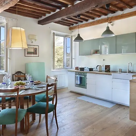 Apartmán Casa Isotta *
