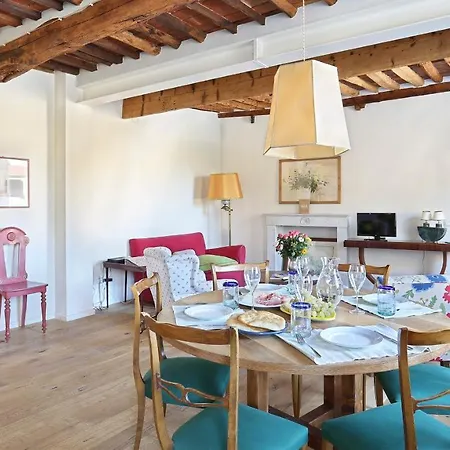 Apartmán Casa Isotta Lucca