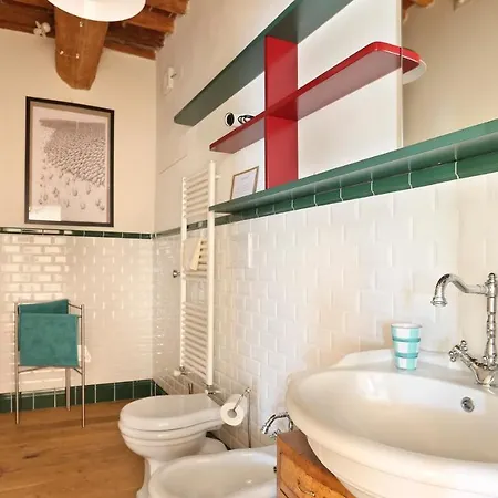 Casa Isotta Apartmán *