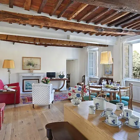 Casa Isotta Apartmán *