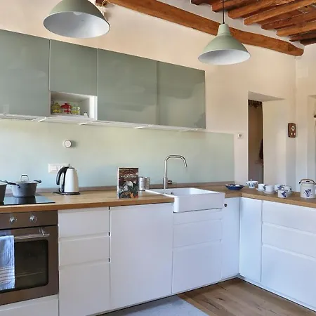 Apartmán Casa Isotta