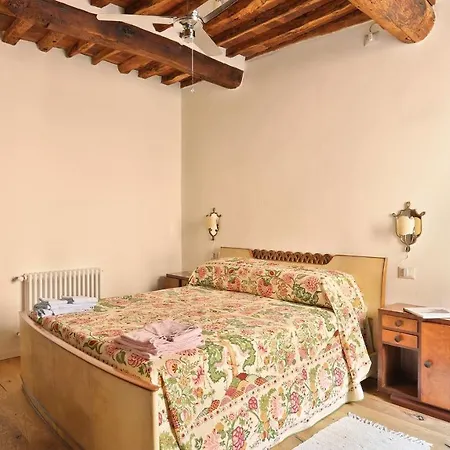 Apartmán Casa Isotta *