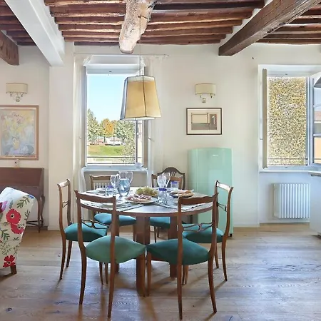 Casa Isotta Apartmán *