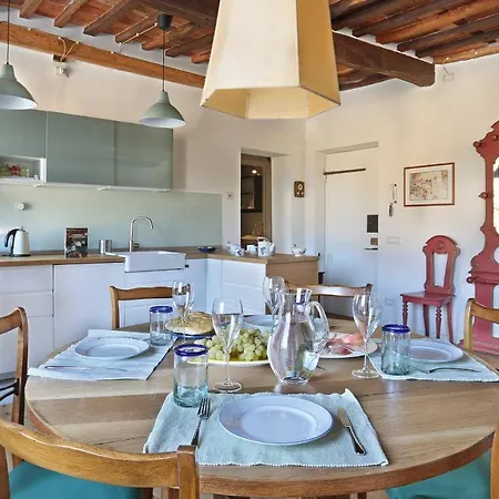 Casa Isotta Apartmán *